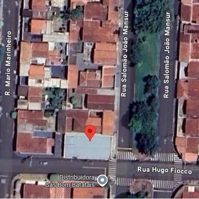 Foto 2 de 7: Comercial em leilão em Batatais - SP — DIREITOS - IMÓVEL COMERCIAL Sobrado localizado na cidade de Batatais/SP