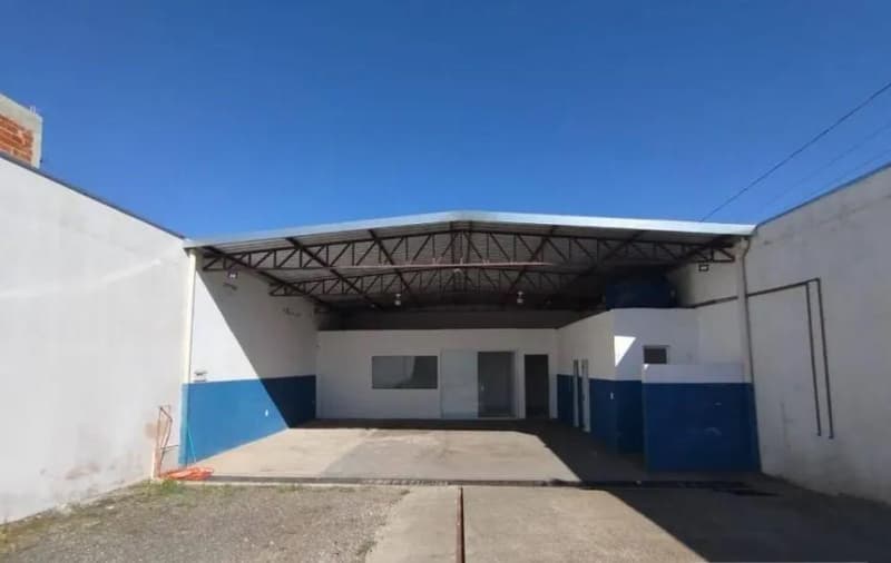 Foto 1 de 12: Comercial em leilão em Hortolândia - SP — Galpão de 300m² em Hortolândia - SP
