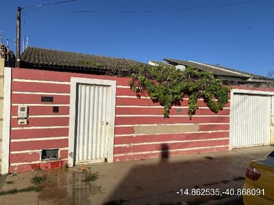 Casa em leilão em Vitória Da Conquista - BA — Casa 89,99m² em VITORIA DA CONQUISTA/BA