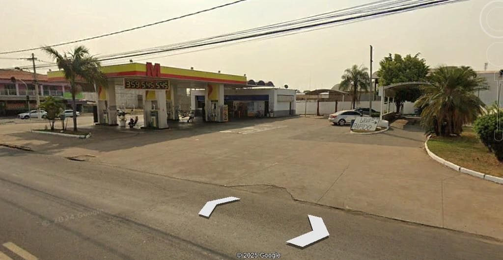 Foto 2 de 5: Imóvel em leilão em Itapira - SP — Quotas Sociais do Auto Posto Modelo de Itapira-SP