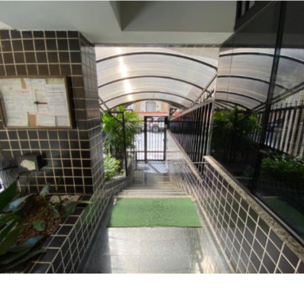 Foto 7 de 14: Apartamento em leilão em São Vicente - SP — IMÓVEL URBANO- APARTAMENTO COM ÁREA UTIL DE 79.63 m2- Em SÃO VICENTE/SP
