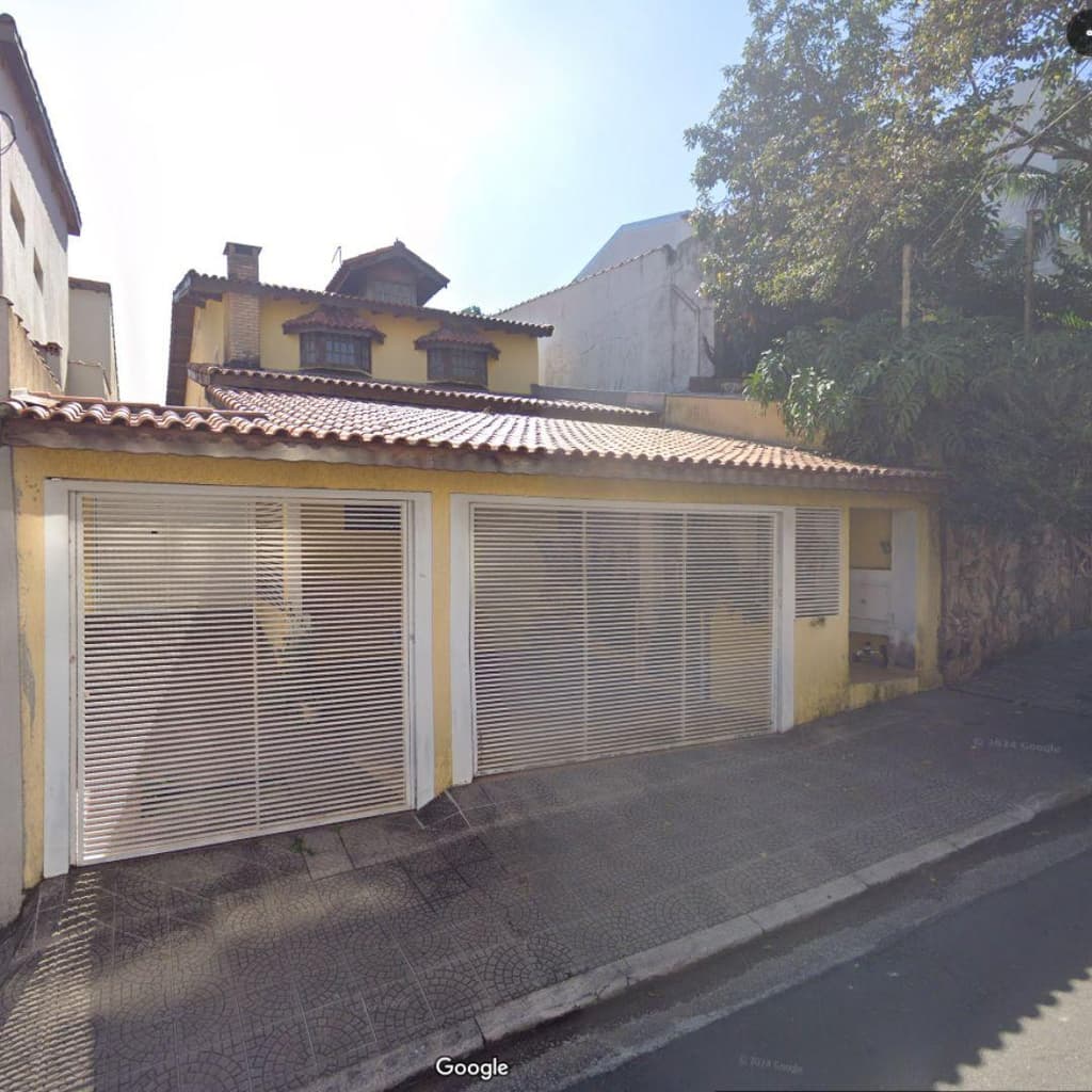 Casa em leilão em Santo André - SP, bairro Vila Paraíso — IMÓVEL URBANO- CASA- ÁREA TOTAL 400,00 M² Em SANTO ANDRÉ/SP