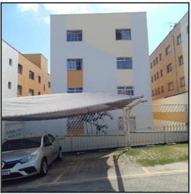 Apartamento em leilão em Contagem - MG, bairro Riacho das Pedras — R. Rio Xingu, 1201 - apto 215, bl 05 qd 108 - Riacho das Pedras, Contagem - MG, 32280-160, Brasil