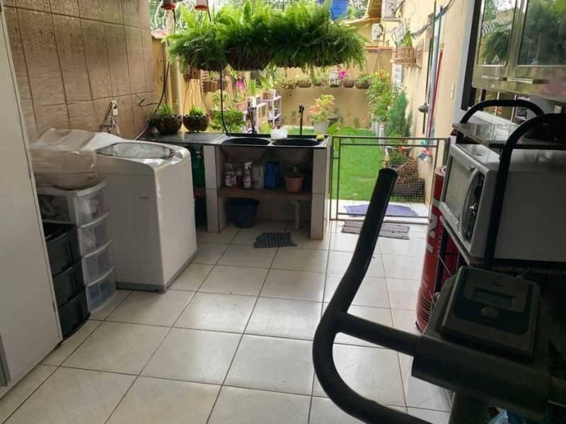 Foto 6 de 8: Casa em leilão em Canarana - MT — Casa 291m² com Terreno 490m² | Canarana-MT | Morada do Sol | Oportunidade - Próx. à Av. Paraná e Hospital Municipal Lorena Parode - Financiamento até 420 Meses!