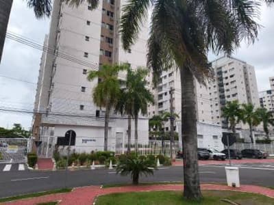 Foto 3 de 3: Apartamento em leilão em Manaus - AM, bairro Dom Pedro I — Apartamento, Manaus / AM