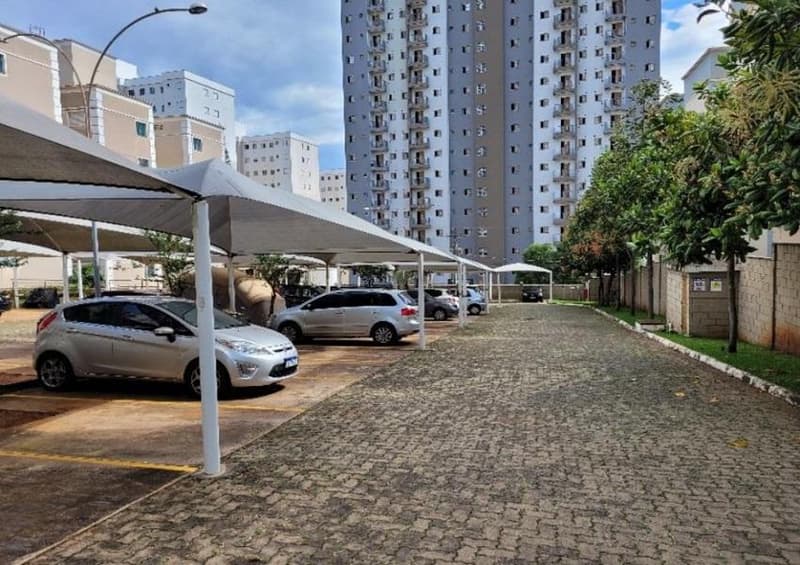 Foto 11 de 22: Apartamento em leilão em São Carlos - SP — Apartamento, A.T. 88m², 2 dorms, Pq. Monte Olimpo (direitos)