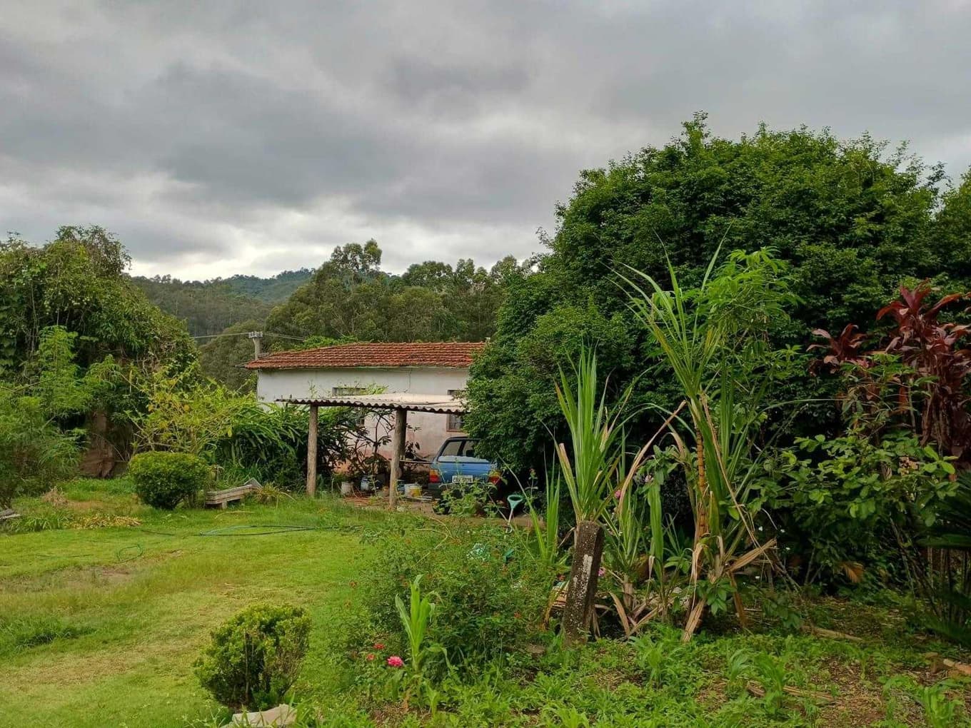 Foto 51 de 70: Area Rural em leilão em Amparo - SP, bairro Três Pontes — Imóvel Rural, A.T. 19ha, A.C. 7.362m², antigo abatedouro, galpões, casas, Três Pontes