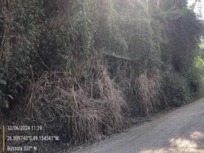 Foto 7 de 11: Terreno em leilão em Blumenau - SC, bairro Passo Manso — Lote, 8708.13 m2, Blumenau / SC
