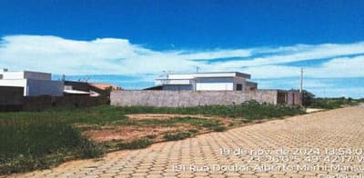 Terreno em leilão em Carlópolis - PR, bairro Jardim Vista Alegre — IMÓVEL URBANO COM ÁREA TOTAL 180,00M2, EM CARLÓPOLIS-PR