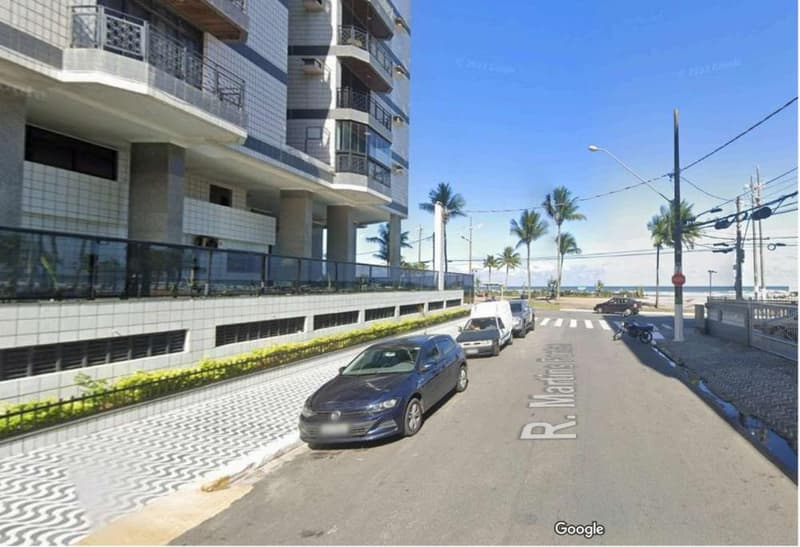 Foto 6 de 6: Apartamento em leilão em Praia Grande - SP — Apartamento com área total construída de 195,67 m2.