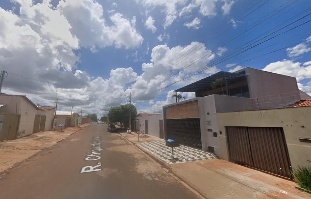 Foto 2 de 2: Casa em leilão em Rio Verde - GO, bairro Setor Pauzanes — Casa 208m², Setor Pauzanes, Rio Verde/GO - Ocupada