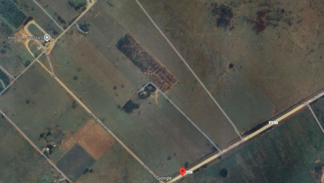 Foto 2 de 4: Area Rural em leilão em Rosana - SP — Área rural com 120,516 hectares