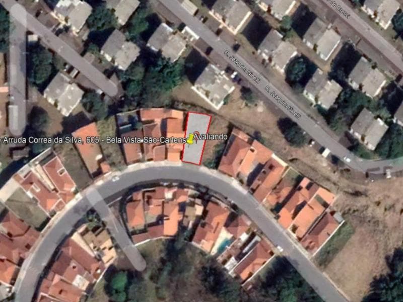 Foto 2 de 10: Terreno em leilão em São Carlos - SP — Lote, Desocupado, São Carlos / SP