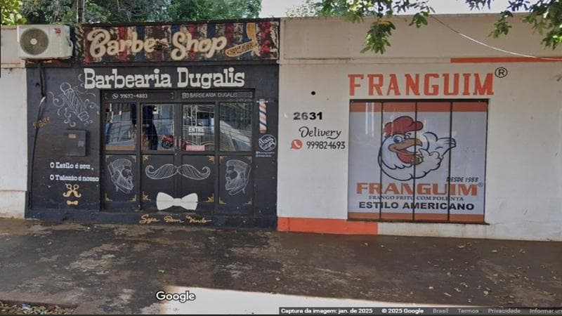 Comercial em leilão em Maracaju - MS — FRAÇÃO IDEAL (25%) IMÓVEL COMERCIAL, A.T. 919 M², JARDIM GUANABARA EM MARACAJU/MS