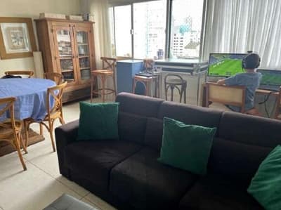 Foto 5 de 14: Apartamento em leilão em Vitória - ES — Apto. 1.104, A.U. 130m², 2 dorms, 1 suíte, Sta. Helena