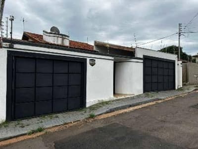 Foto 3 de 3: Casa em leilão em Campo Grande - MS, bairro Vila Rezende — Casa, Campo Grande / MS