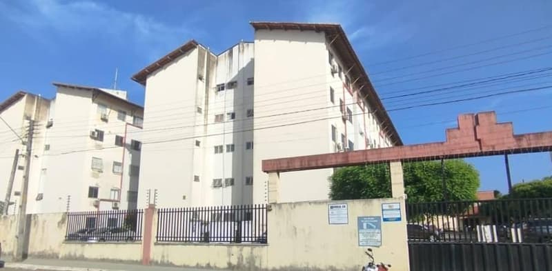 Foto 3 de 4: Apartamento em leilão em Fortaleza - CE, bairro Bela Vista — Apartamento, Fortaleza / CE