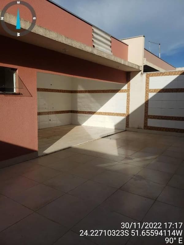 Foto 9 de 10: Casa em leilão em Ivaiporã - PR, bairro Vila Nova Pora — Casa, Ivaiporã / PR