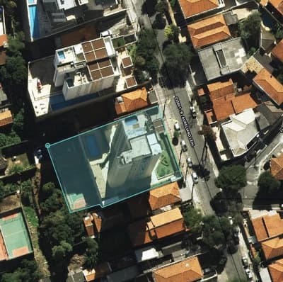 Vaga de Garagem em leilão em São Paulo - SP, bairro Santana — VAGA DE GARAGEM SOB Nº 33, do tipo dupla no EDIFÍCIO BRASÍLIA III, Rua Aureliano Leal nº 299, São Paulo/SP