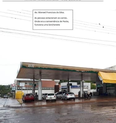 Comercial em leilão em Mamborê - PR, bairro Centro — Imóvel Comercial no Centro, Mamborê/PR.