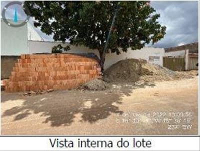 Foto 11 de 13: Terreno em leilão em Silvânia - GO — 02 TERRENOS COM A.T. 600M², NOSSA SENHORA DE FÁTIMA EM SILVÂNIA/GO - COM EDIFICAÇÃO