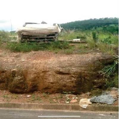 Foto 5 de 9: Terreno em leilão em São João Batista Do Glória - MG — TERRENO RESIDENCIAL - Lote 87 com 252m² - Bairro Residencial Alto da Glória na cidade de São João da Glória/MG