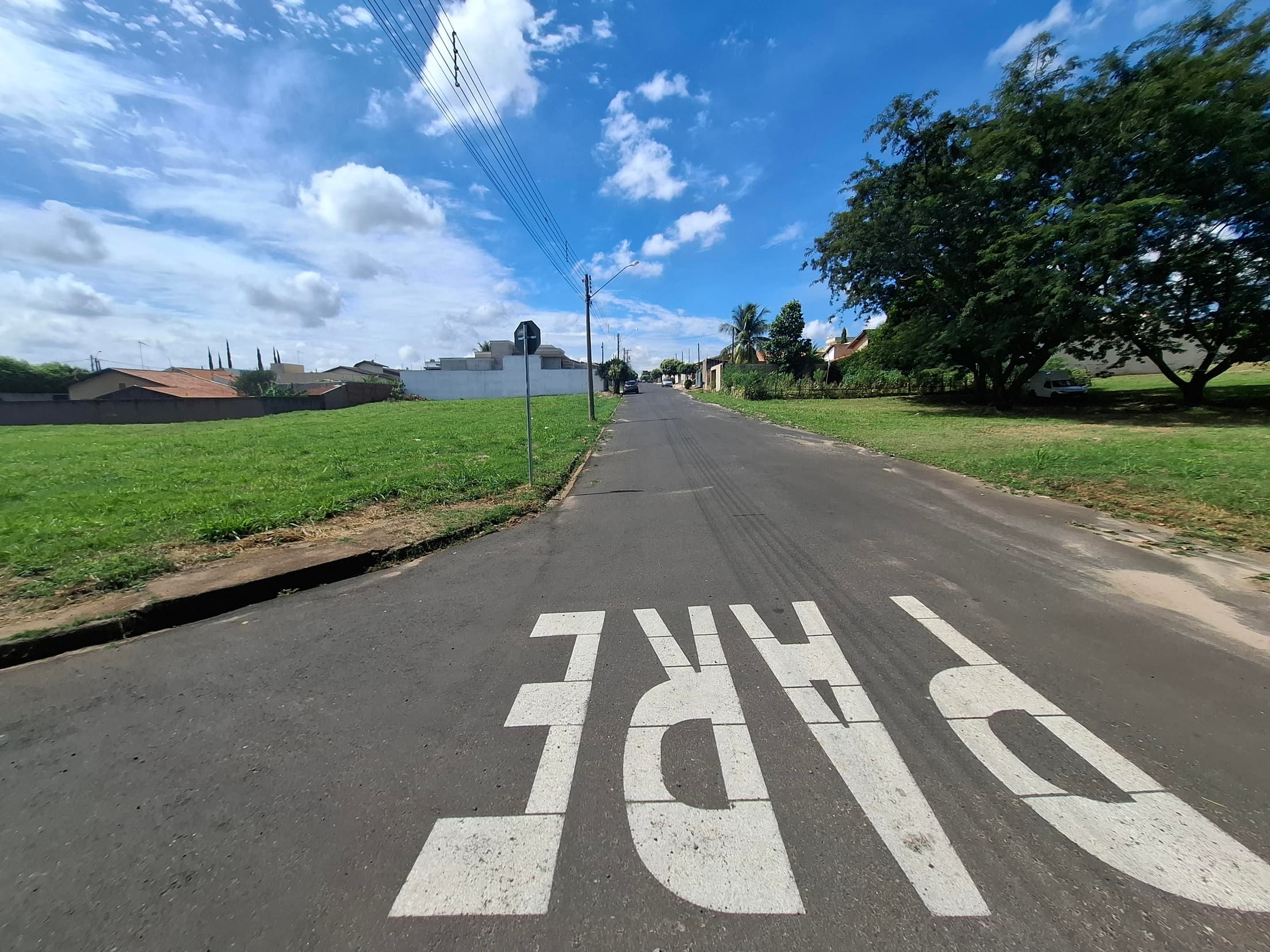 Foto 5 de 10: Terreno em leilão em Mirassol - SP — TERRENO DE 461m² LOCALIZADO NO PQ. RES. CELINA DALUL, MIRASSOL/SP | MATRICULA 26.051