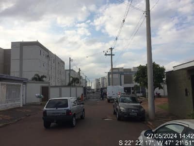 Apartamento em leilão em Araras - SP — Apartamento de 41.85m2, com 2 quartos, em ARARAS/SP.