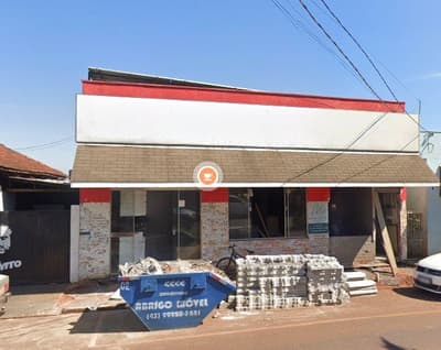 Foto 1 de 3: Comercial em leilão em Quarto Centenário - PR — IMÓVEL URBANO COM ÁREA TOTAL DE 300.00 m2- Em QUARTO CENTENÁRIO/PR
