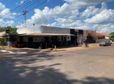 Foto 1 de 15: Terreno em leilão em Ivinhema - MS — IMÓVEL URBANO - COM ÁREA TOTAL DE 394,63 M2, SENDO 254,63 M2 DE ÁREA CONSTRUÍDA EM IVINHEMA-MS