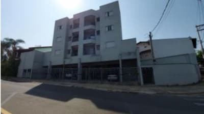Apartamento em leilão em Indaiatuba - SP — Apto. 55m², Núcleo Residencial Professor Carlos Aldrovandi, Indaiatuba/SP - Ocupado