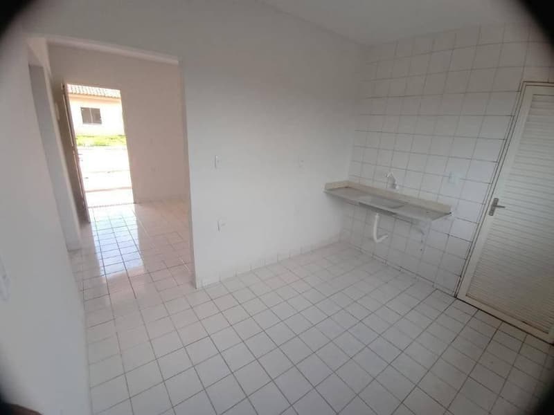 Foto 9 de 11: Casa em leilão em Águas Lindas De Goiás - GO, bairro Parque da Barragem — Casa 63m² com Terreno 210m² | Águas Lindas De Goiás-GO | Parque Da Barragem - 2 Dorms, 1 Banheiro, Vaga - Financiamento até 420 Meses!