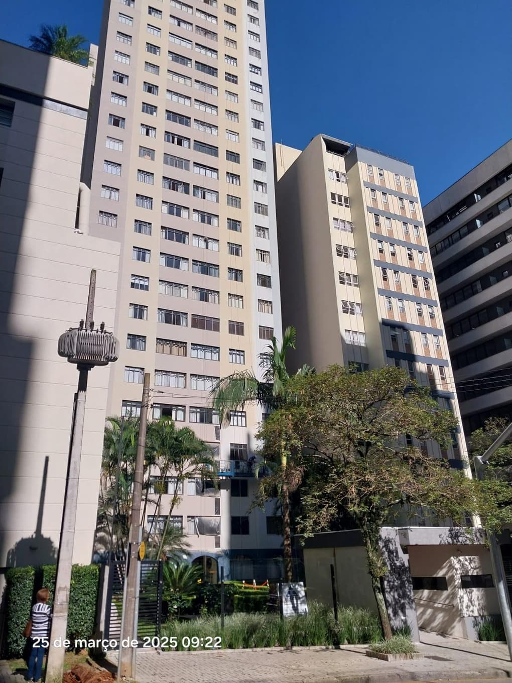 Foto 2 de 14: Apartamento em leilão em Curitiba - PR — Apartamento com a área construída exclusiva de 64,48m², Curitiba/PR