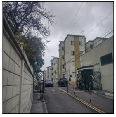 Apartamento em leilão em São Bernardo Do Campo - SP — Apartamento 49,06m² em SAO BERNARDO DO CAMPO/SP