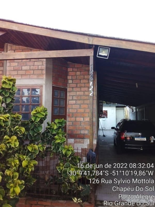 Foto 3 de 13: Casa em leilão em Porto Alegre - RS, bairro Hípica — Casa, Porto Alegre / RS