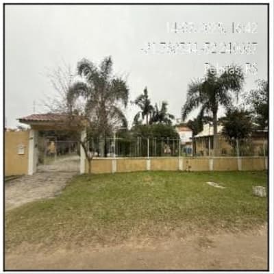 Casa em leilão em Pelotas - RS — Casa 149,45m² em PELOTAS/RS