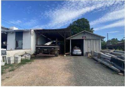 Foto 11 de 11: Comercial em leilão em Barra Velha - SC — Lote urbano nº 04 da quadra A, com área de 318m², com benfeitorias sem valor comercial, localizado na Rua Atanásio Pinheiro, 73, Jardim Elaine II, Barra Velha/SC