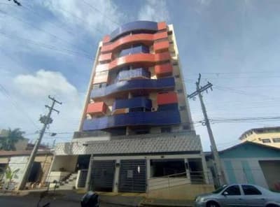 Foto 4 de 6: Apartamento em leilão em Caldas Novas - GO — Apartamento, Ocupado, Caldas Novas / GO (22% abaixo da avaliação)