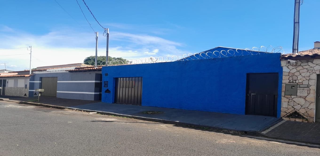Foto 4 de 5: Terreno em leilão em Uberlândia - MG — Terreno 240m², DESOCUPADO no Guarani em Uberlândia/MG