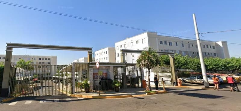 Foto 1 de 8: Apartamento em leilão em Bauru - SP — Apartamento 46,33 m² Com Vaga em Bauru/SP | Direitos