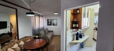 Foto 4 de 7: Apartamento em leilão em Curitiba - PR — Apartamento do Edifício Barão dos Campos Gerais, situado na Rua Padre Anchieta nº 1965, Bigorrilho, Curitiba/PR