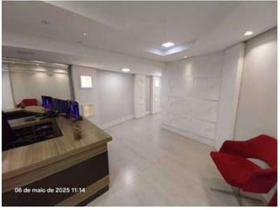 Foto 18 de 47: Apartamento em leilão em Curitiba - PR — Apartamento nº 1401 com área privativa de 184,48m² com duas vagas de garagem - Avenida Munhoz da Rocha,175, Juvevê, Curitiba/PR