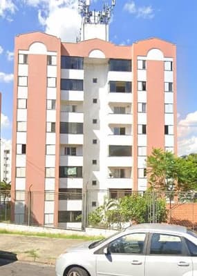 Apartamento em leilão em Campinas - SP — Apartamento 57,34m² | Campinas/SP | Direitos