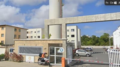 Apartamento em leilão em Aracaju - SE — Apartamento Res. Alamedas da Jabotiana-Aracaju