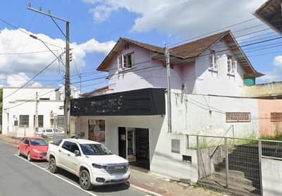 Foto 4 de 4: Comercial em leilão em Jaraguá Do Sul - SC, bairro Centro — Imóvel Residencial e Comercial, A.T. 768m², A.C. 440m², Patrimônio Histórico, Centro