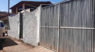 Foto 6 de 15: Casa em leilão em Leopoldina - MG, bairro Vale do Sol — Casa 46m² com Terreno 200m² | Leopoldina-MG | Vale do Sol | Oportunidade - Próx. à Rod. Santos Dumont - Financiamento até 420 Meses!