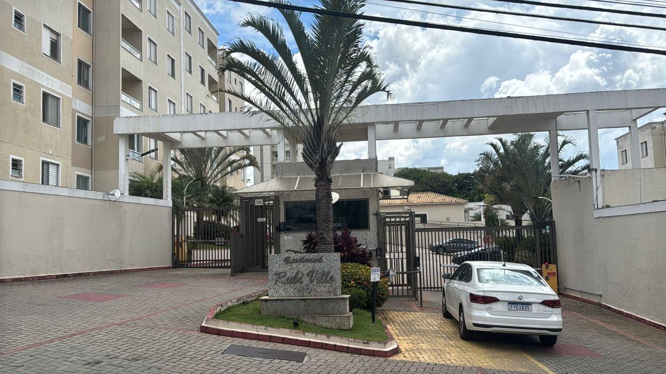 Foto 2 de 11: Apartamento em leilão em Campinas - SP — Apto 50m² no bairro Jardim Nova Europa em Campinas/SP - Ocupado