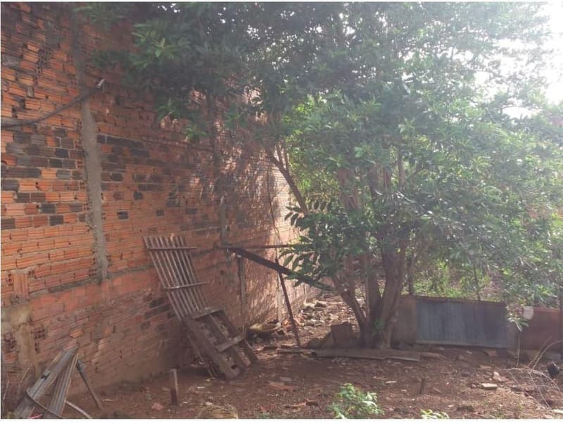 Terreno em leilão em Charqueada - SP, bairro Jardim Elite — Direitos sobre o terrreno sem benfeitorias, área total de 161,17m2 - Rua José Custódio Martins, entre as casas 87 e 95, Centro Charqueada/SP