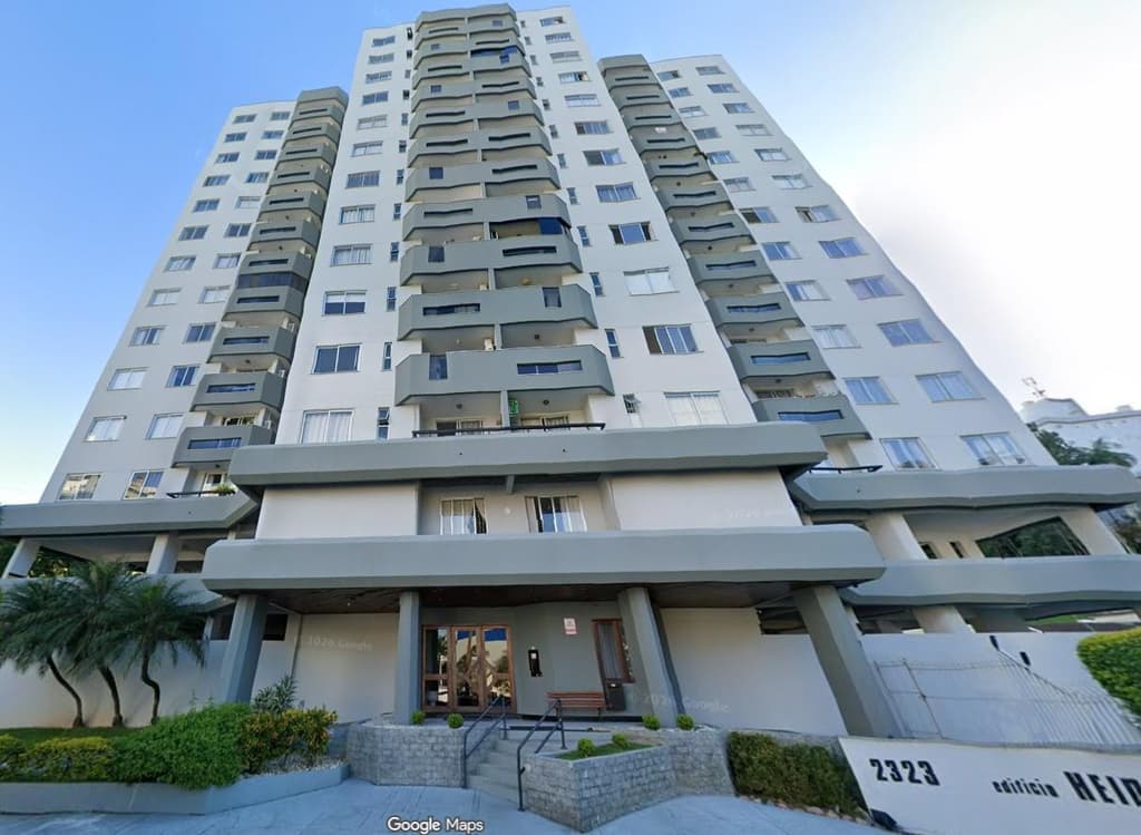 Foto 5 de 10: Apartamento em leilão em Blumenau - SC, bairro Vila Nova — Apartamento 71m² + Vaga | Ed. Heidorn - Vila Nova/Blumenau/SC | 50% Desconto na 2ª Praça - Excelente Oportunidade de Investimento em Bairro Consolidado!