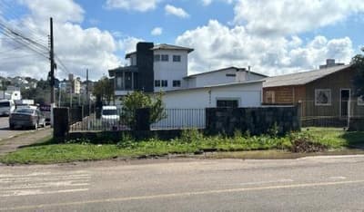 Foto 13 de 21: Terreno em leilão em Lages - SC — Imóvel, A.T. 337m², A.C. 117m², Santa Helena II